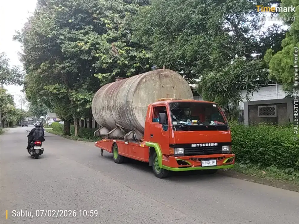 Jasa derek towing murah