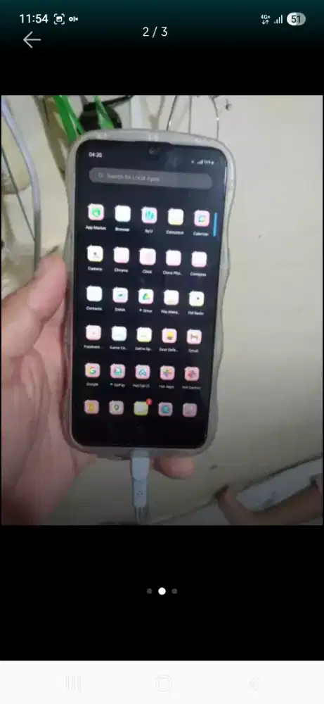 Oppo realme 3 biasa 3/64