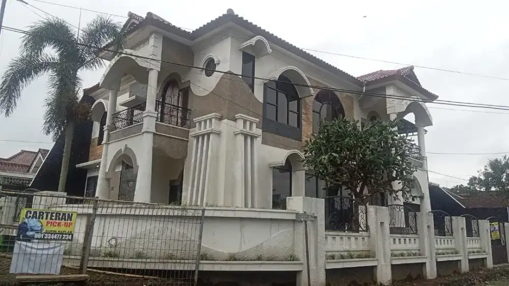 Rumah Mewah Dijual