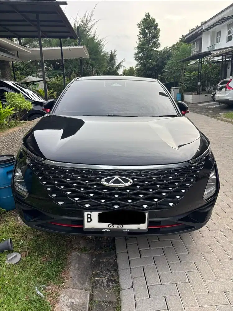 Chery Omoda 5 RZ Luxury 230 T 1.5L