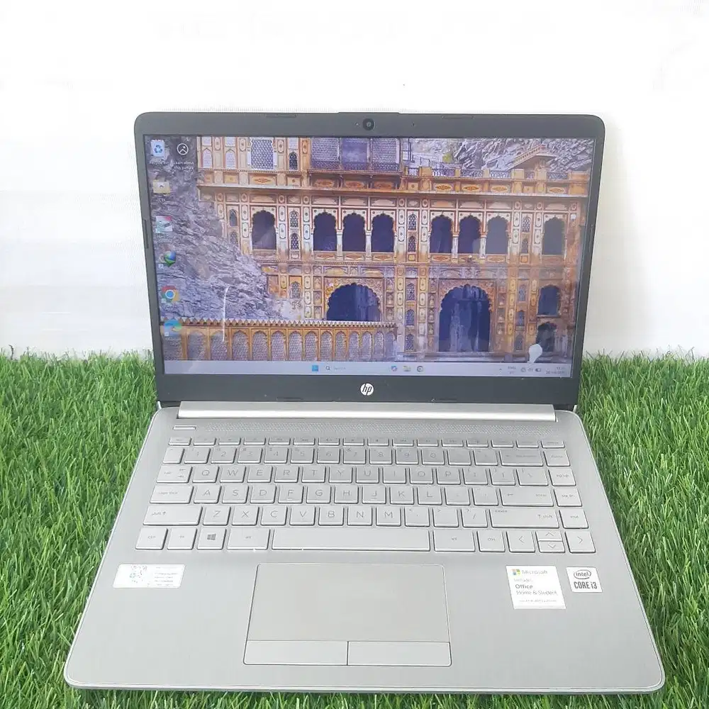 LAPTOP HP 14S CORE I3-10110U RA 8GB NVME 256GB KEYBORD BACKLIGHT
