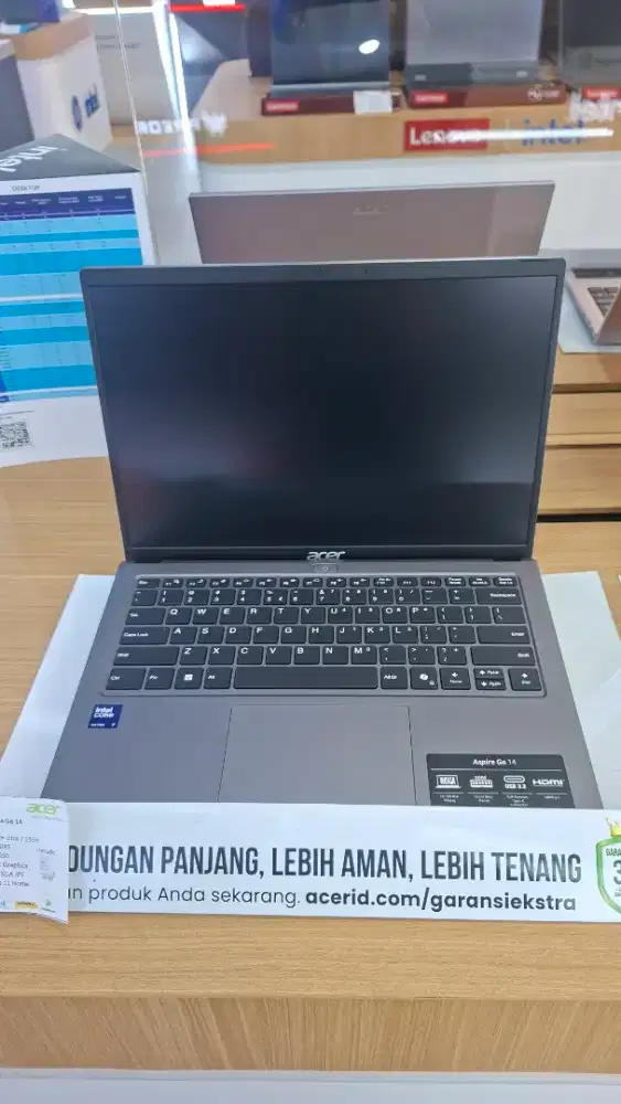 Acer aspire Go 14