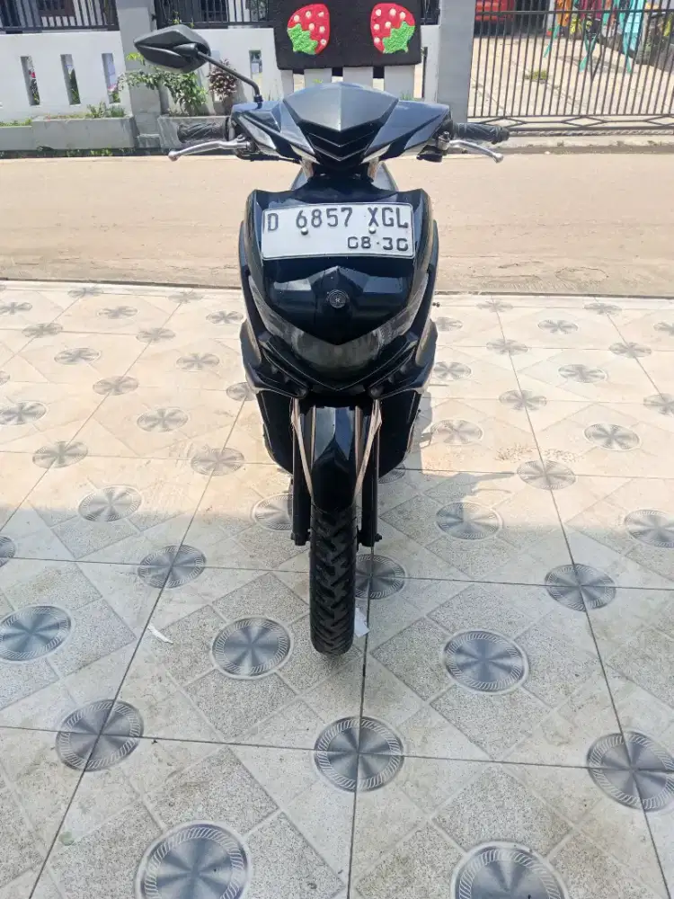Yamaha Xeon tahun 2015