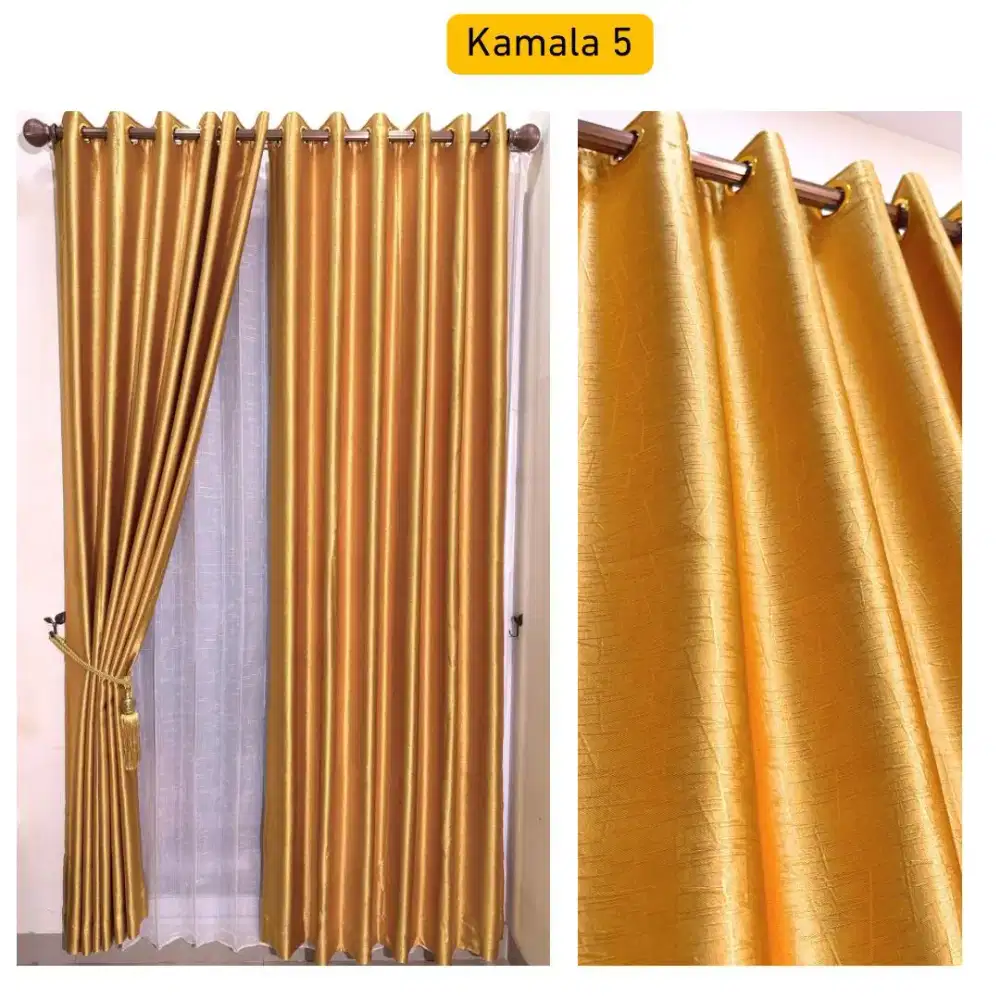 Gorden impor blackout