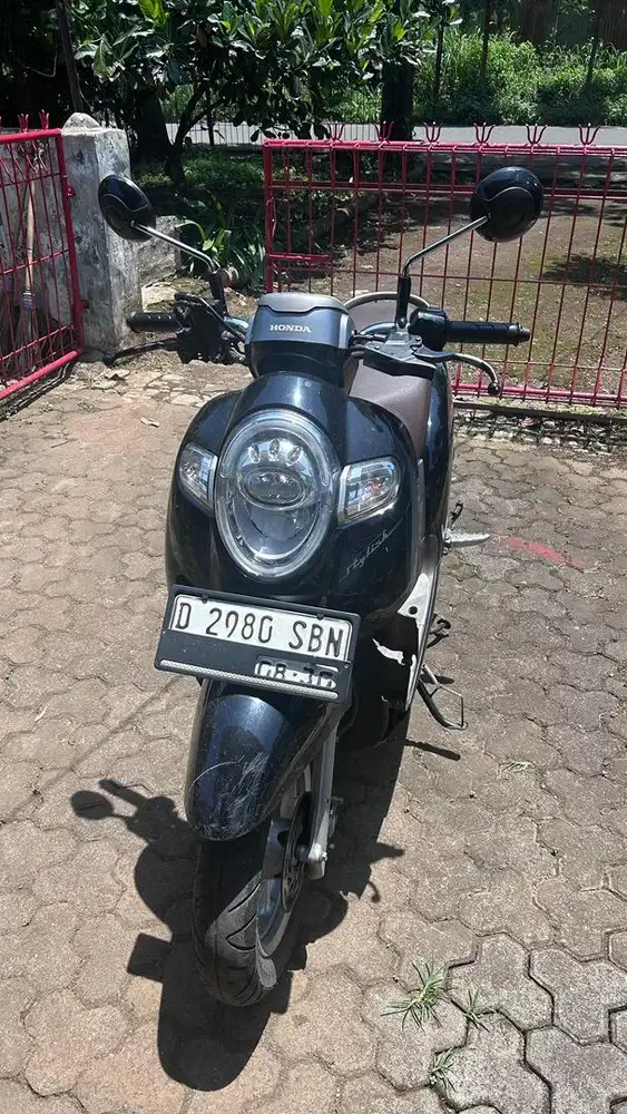 Honda Scoopy Stylish 2020