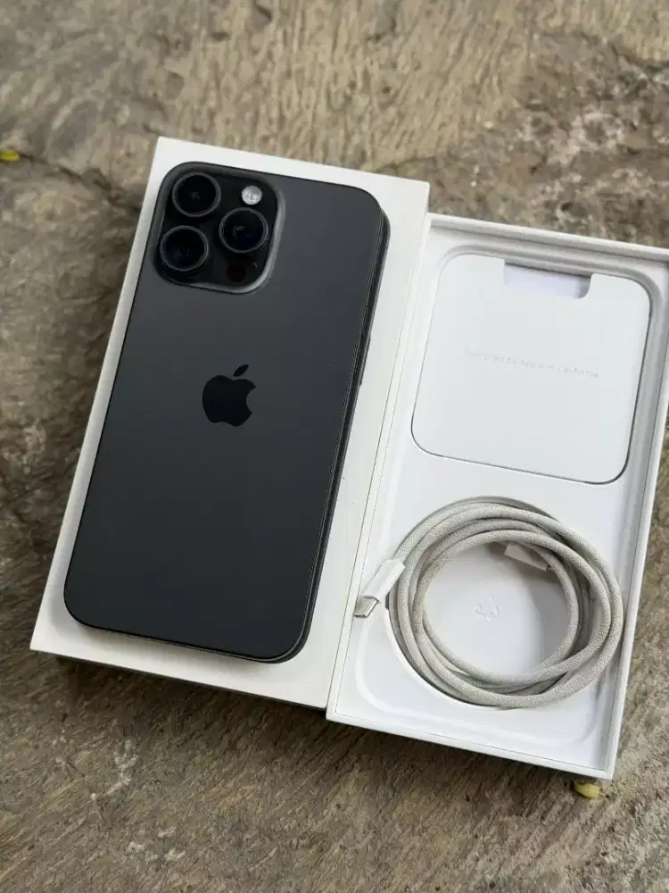 Iphone 15 pro max 512gb ibox