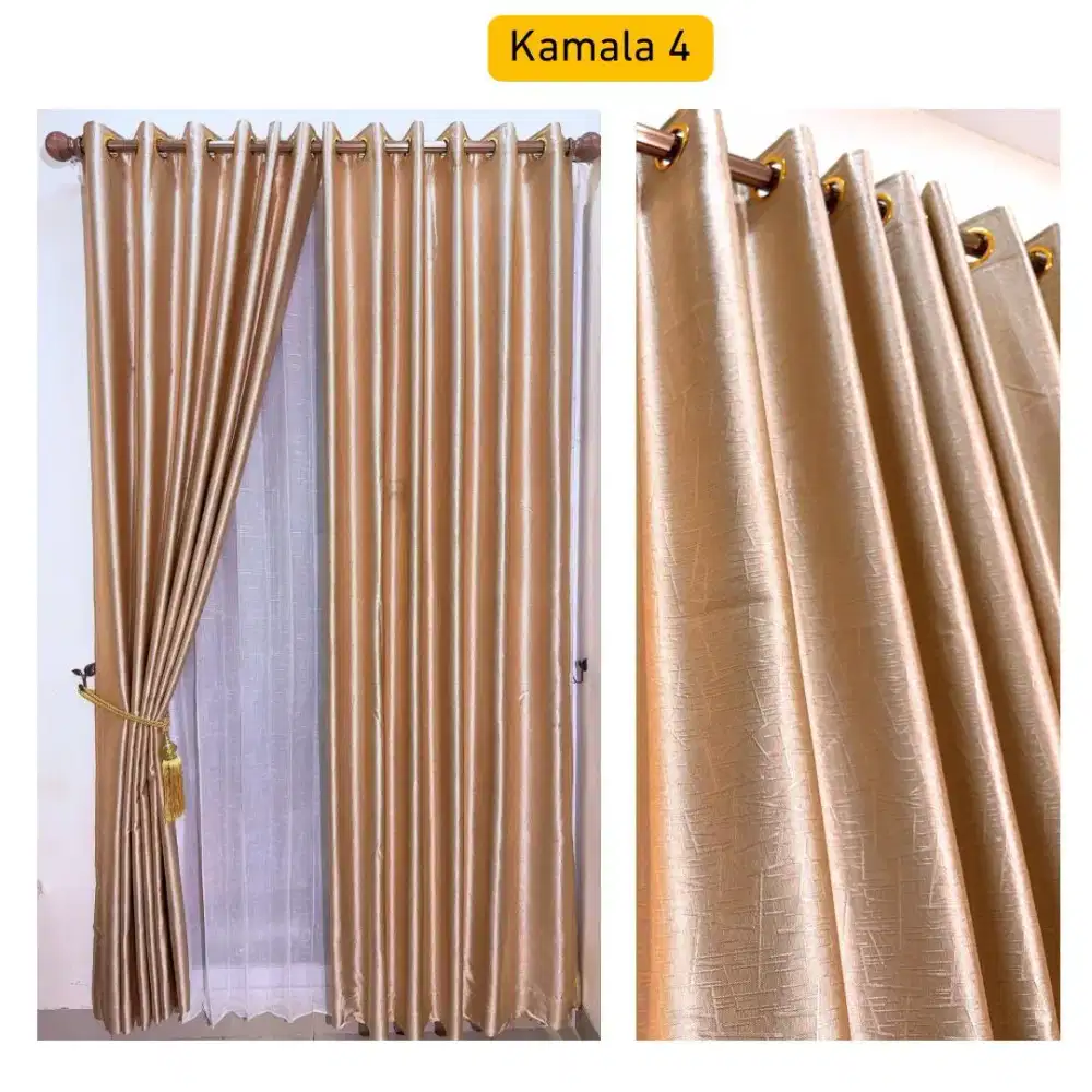 Gorden impor blackout