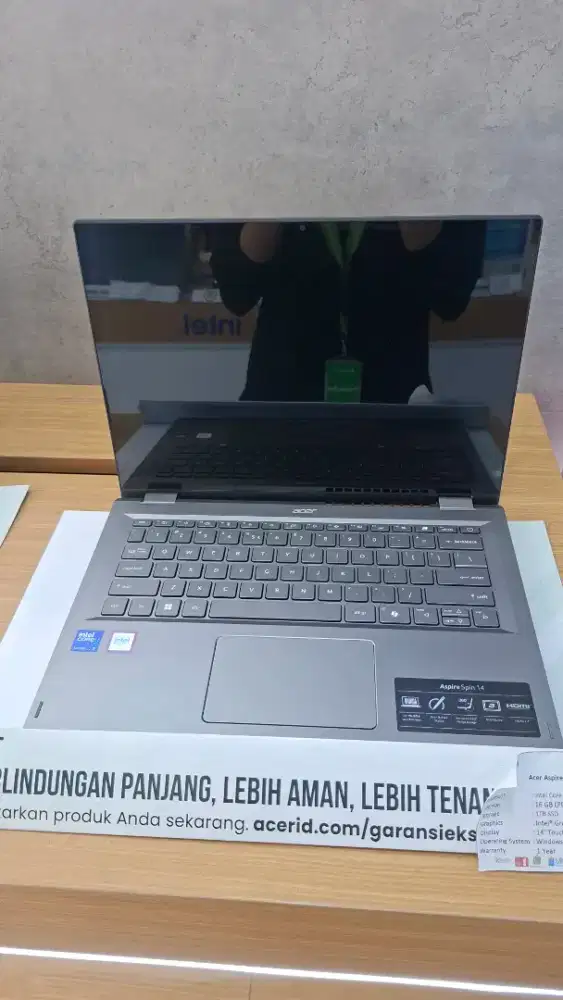 Acer aspire Spin