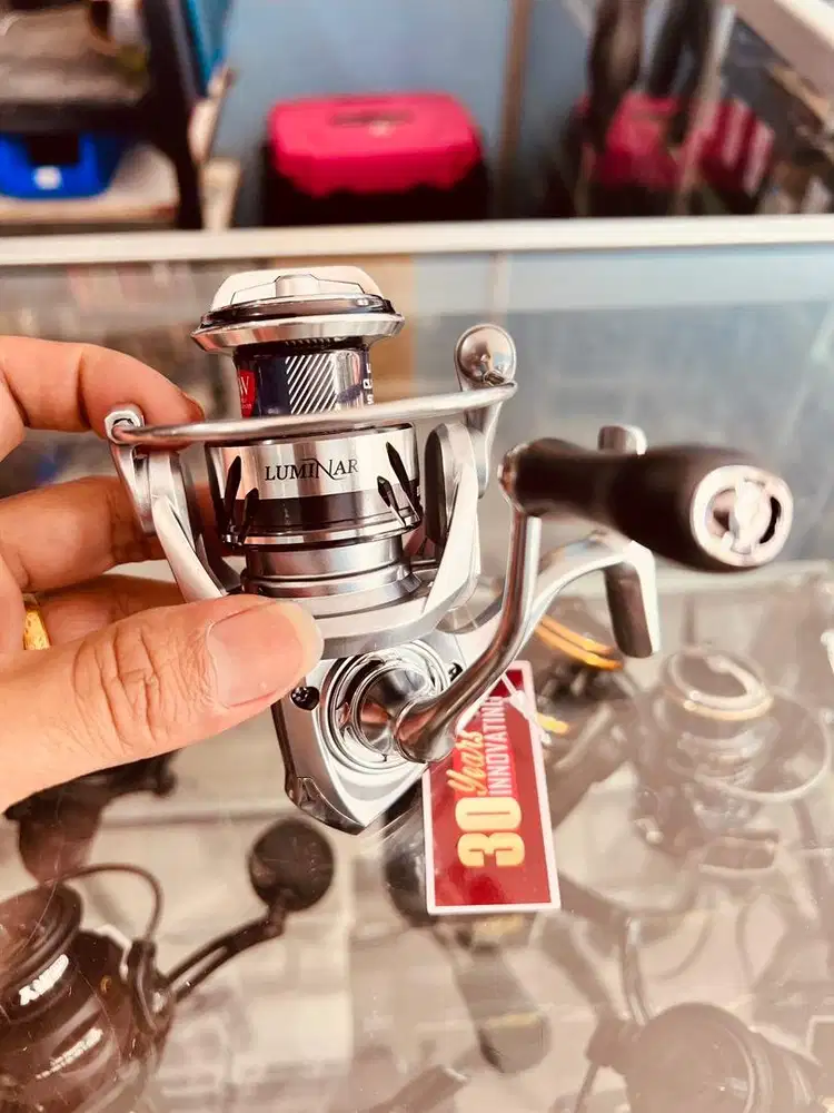 Reel Luminar HS SW 1000