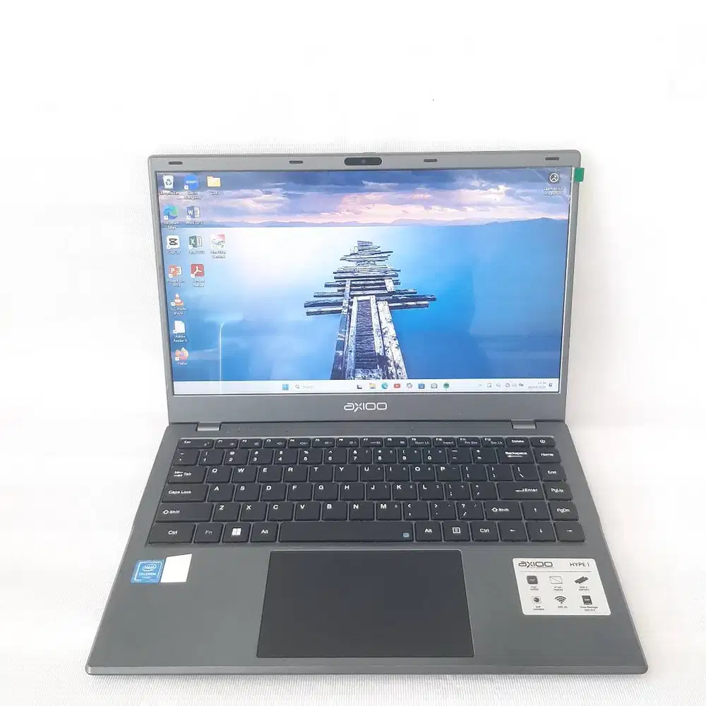 LAPTOP AXIOO MYBOOK HYPE 1 INTEL-N4020 RAM 4GB NVME 128GB