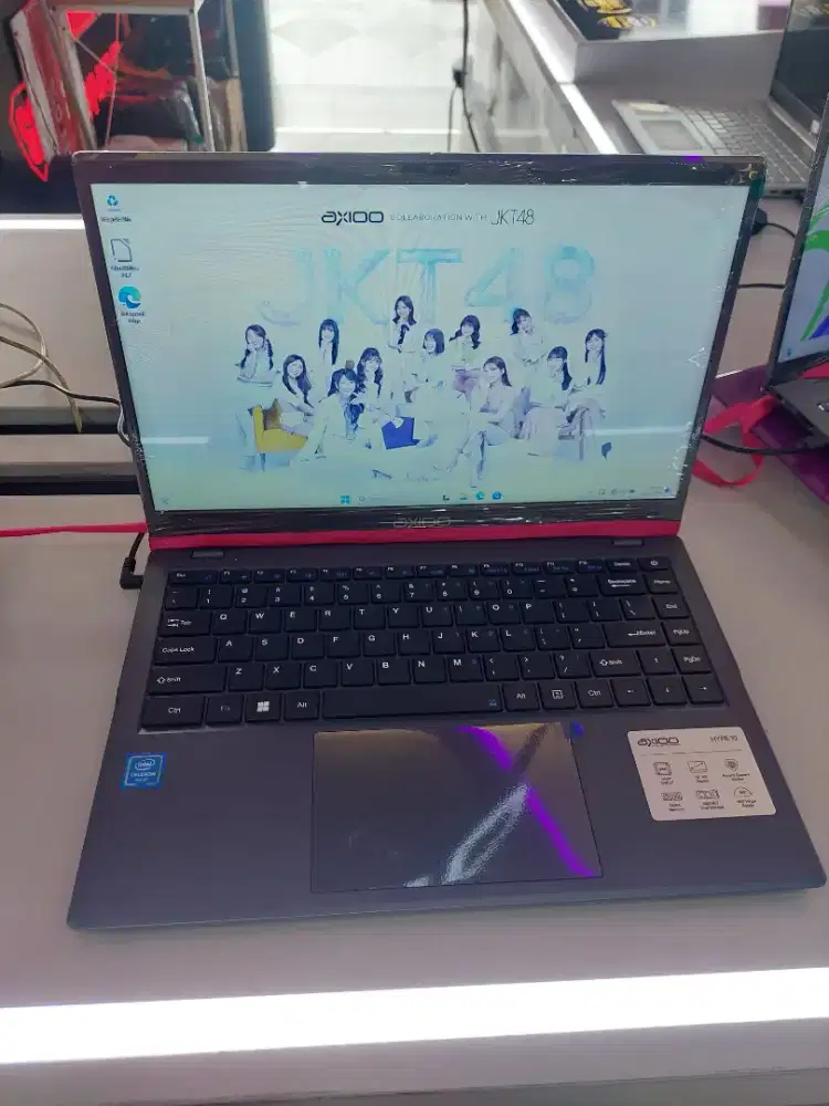 Laptop Axioo Hype 10
