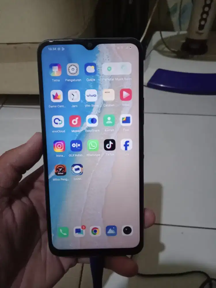 Jual Vivo y17s Ram 4+4/64