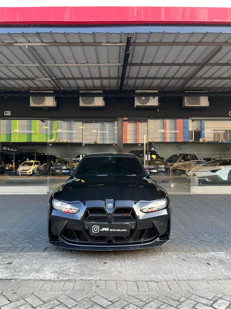 BMW G80 M3 Competition 2023