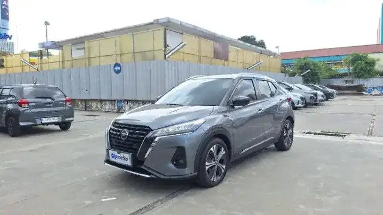 Pajak Panjang - Nissan Kicks 1.2 Bensin-AT 2021
