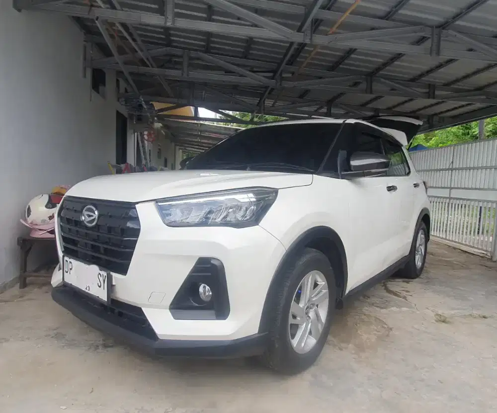 Daihatsu Rocky X 1.2 Manual 2021