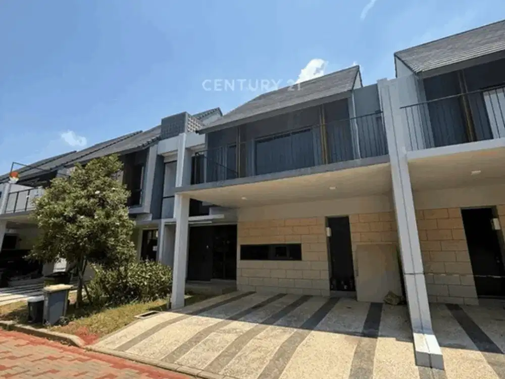Rumah Milenial Siap Huni Anthia Wisteria Metland Menteng Cakung