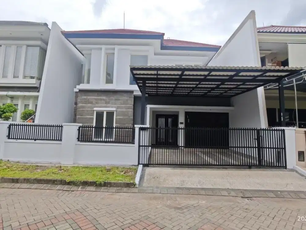 JUAL MURAH , RUMAH MINIMALIS DI SANDIEGO SURABAYA