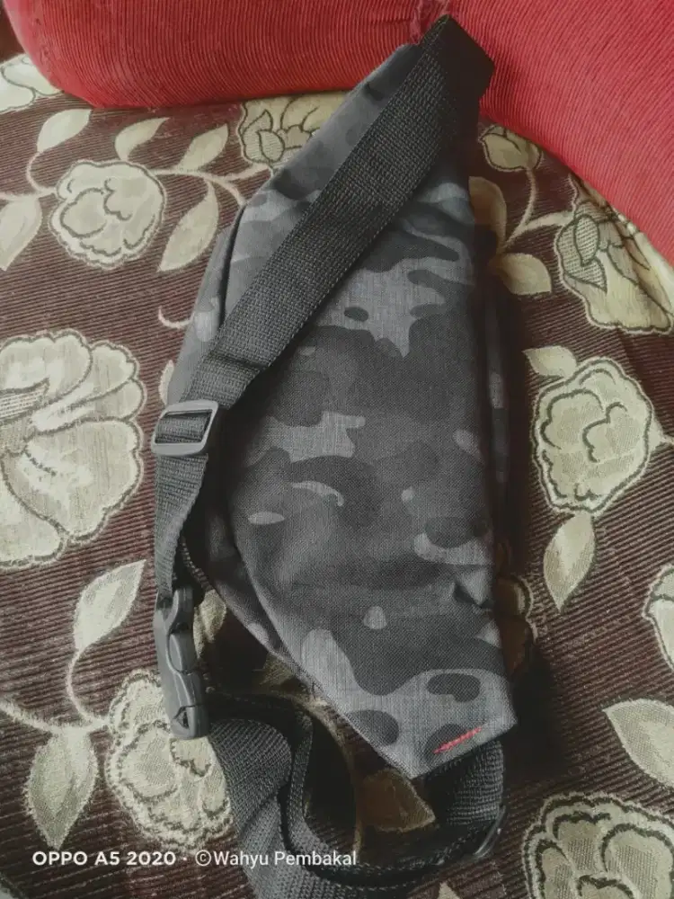 Bekas baik boskuee tinggal pakai