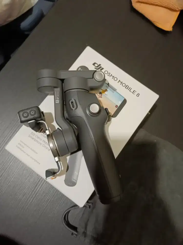 Dji osmo mobile 8