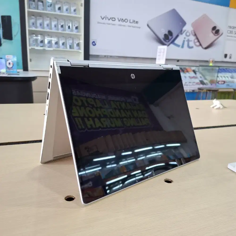 PROMO JUAL MURAH LAPTOP HP PREBOOK BISA KREDIT