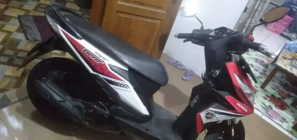 Honda Beat 2017