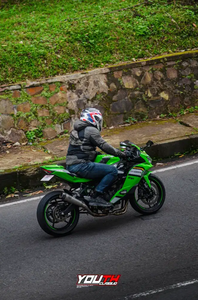 Kawasaki ZX25RR Zx25 RR 2025 KRT