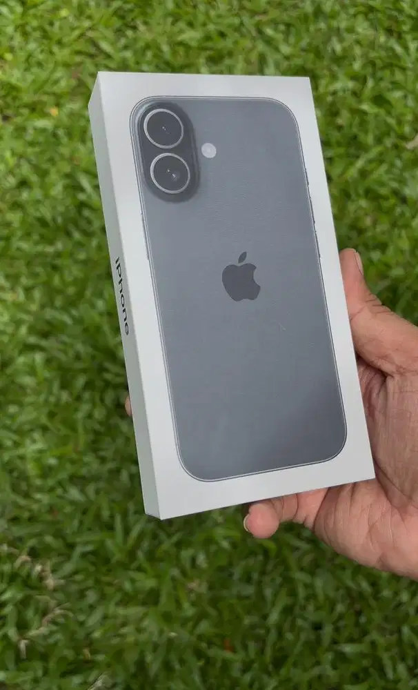 IPHONE 17 NEW GARANSI IBOX
