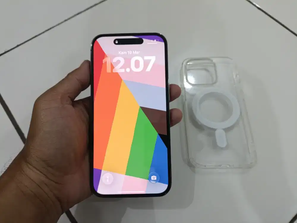 Iphone 14 Pro 128gb Inter Bea Cukai