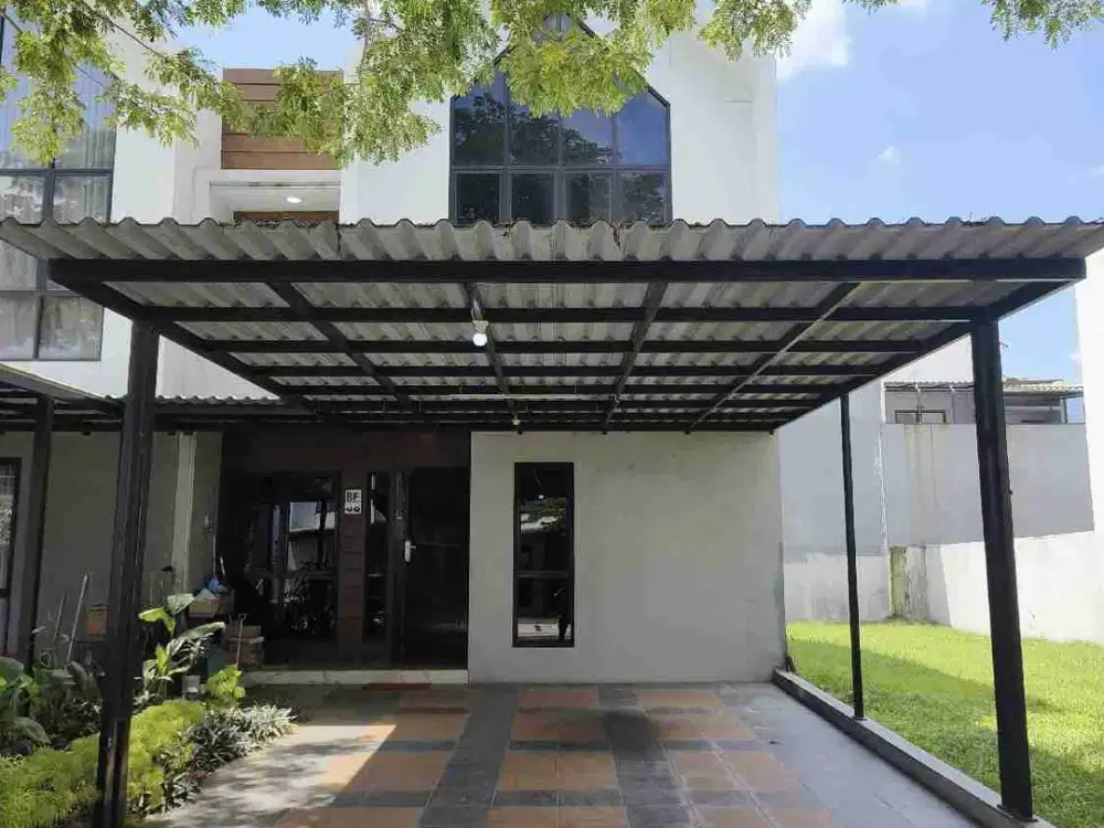 Dijual rumah Citra Garden Puri murah luas 161m2 4kt