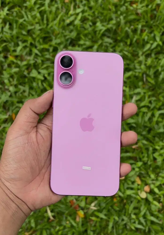 IPHONE 16 NEW GARANSI IBOX