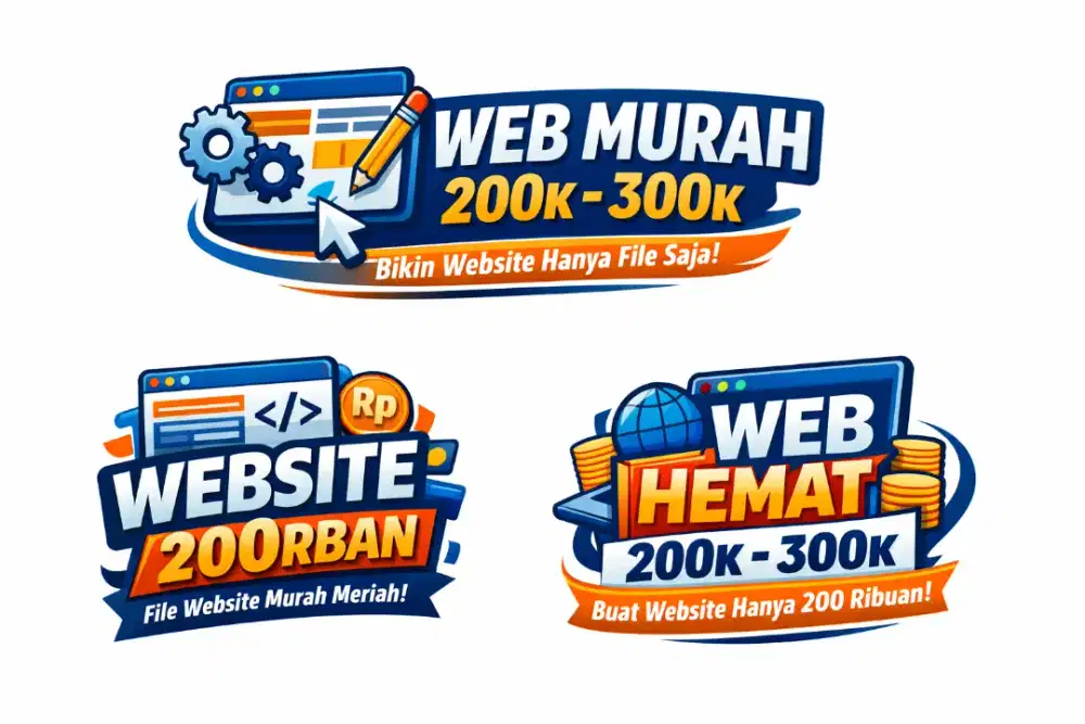 Jasa Pembuatan Web ( Web Development)