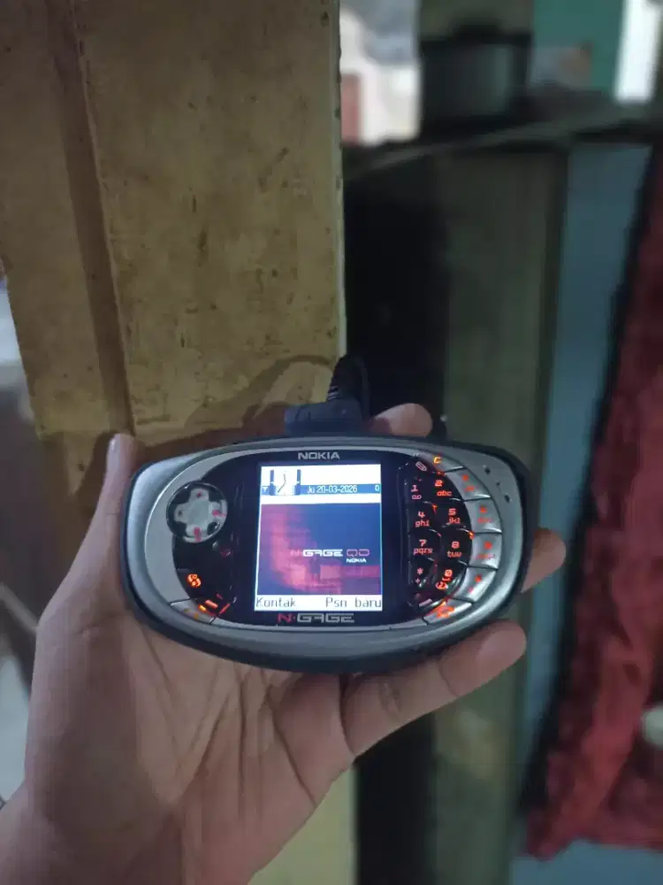 Nokia N-gage QD