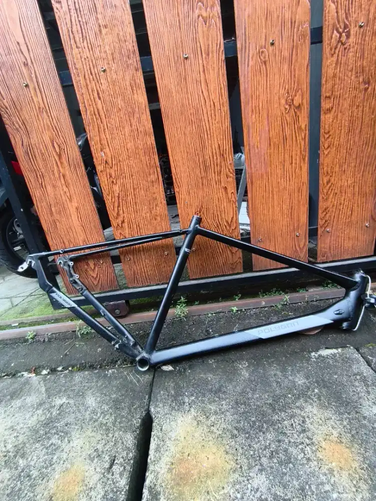 frame Polygon path 3 size L