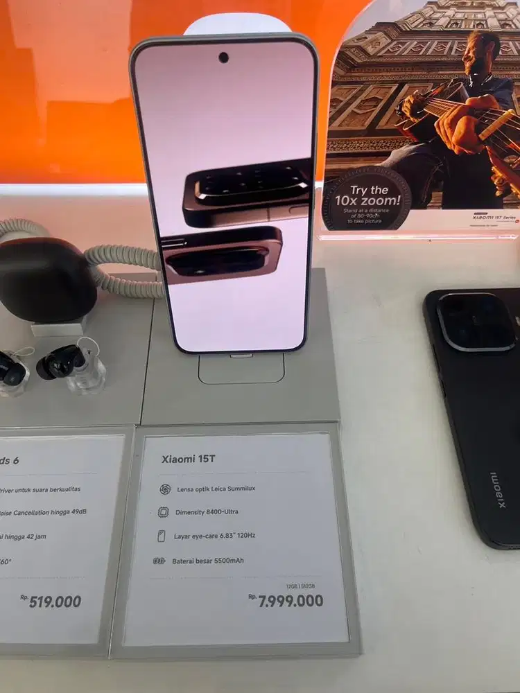 HANDPHONE XIAOMI 15T