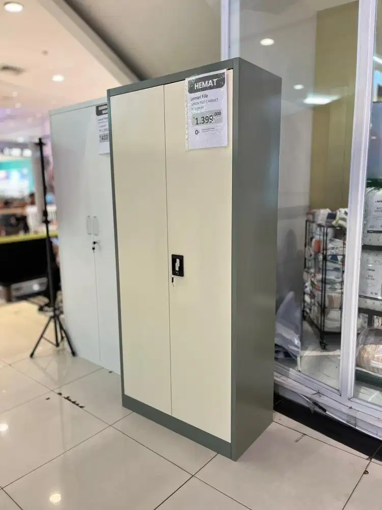Lemari arsip metal selma