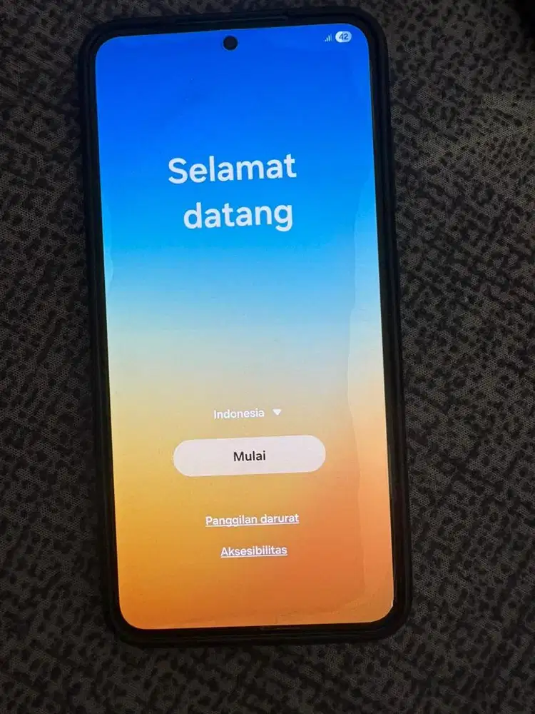 Jual cepat samsung s23 256