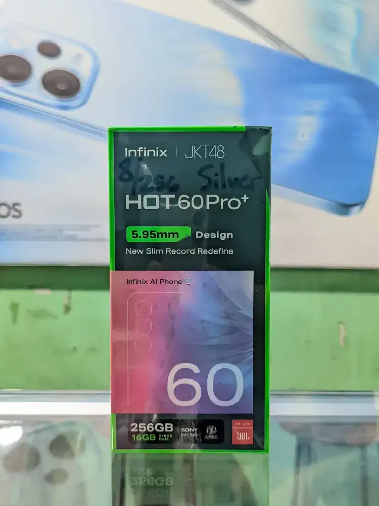 Infinix Hot 60 Pro+ 8/256