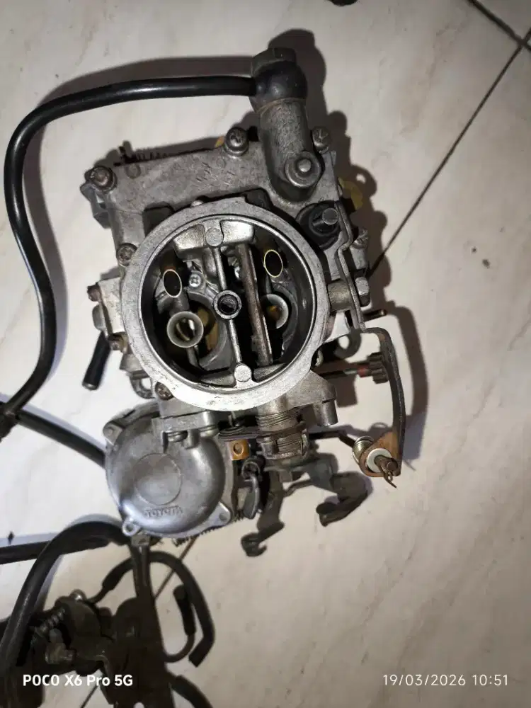 Karbu toyota Corolla