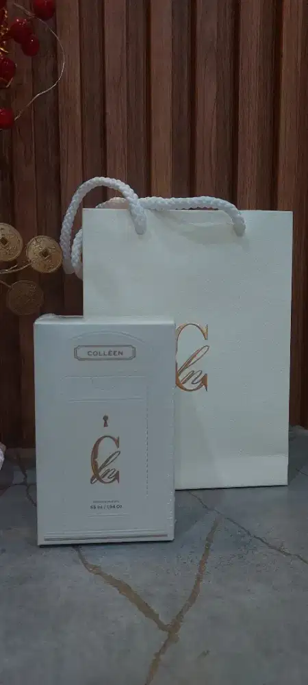 Dijual murah parfum baru 100%