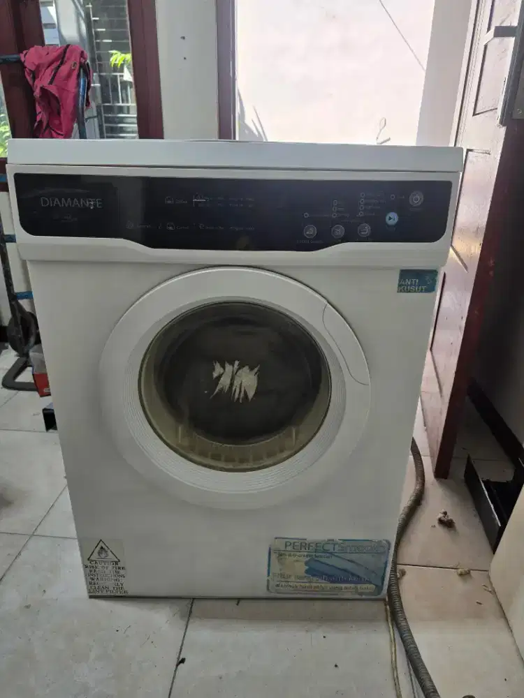 dryer pengering diamante