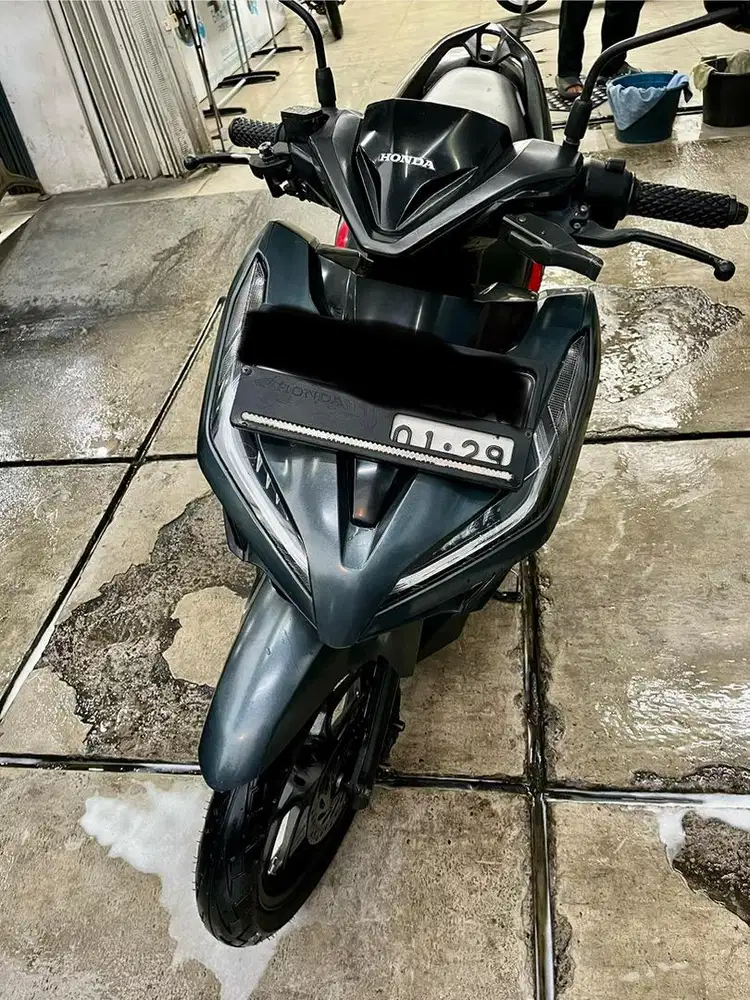 Jual Vario 125 2019