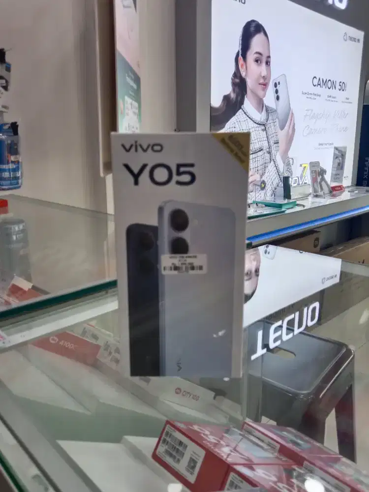 Vivo YO5 RAM 4+64
