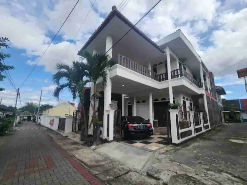 rumah di jual dekat ugm