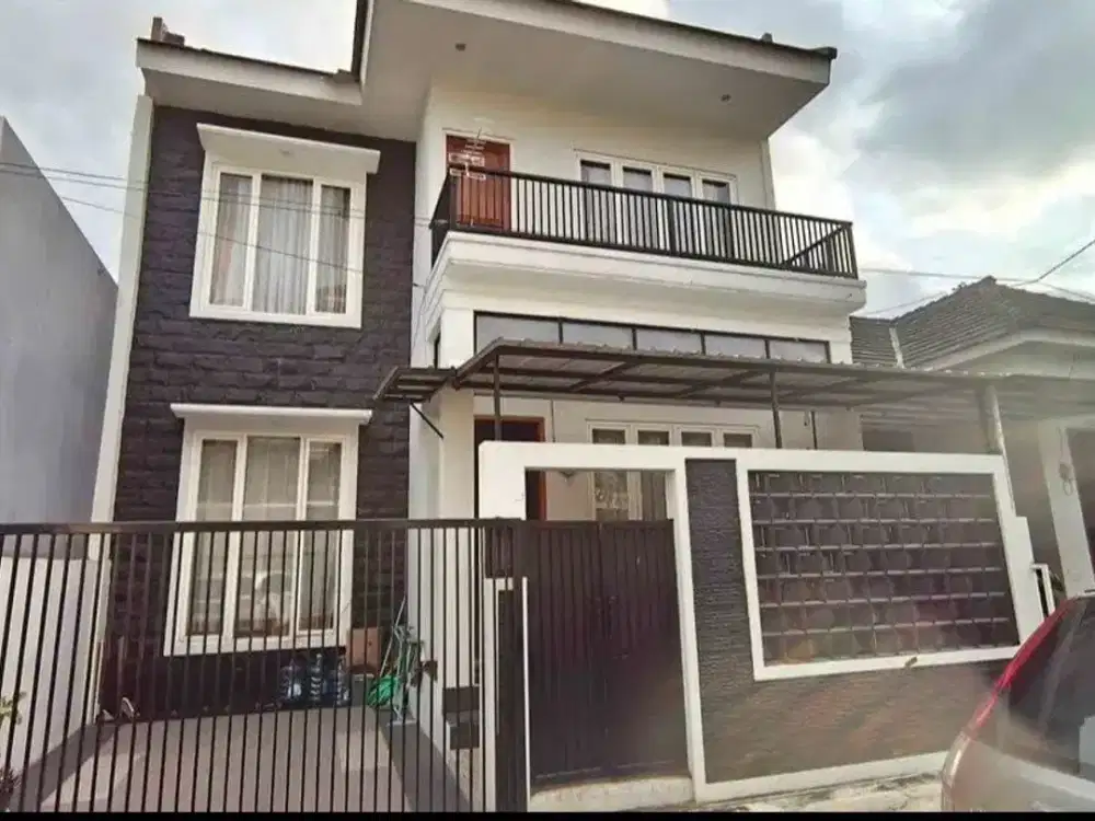 ‼️JUAL CEPAT TURUN HARGA‼️  Dijual Murah Rumah Villa Siap Huni Lokasi Ngaglik Kota Wisata Batu