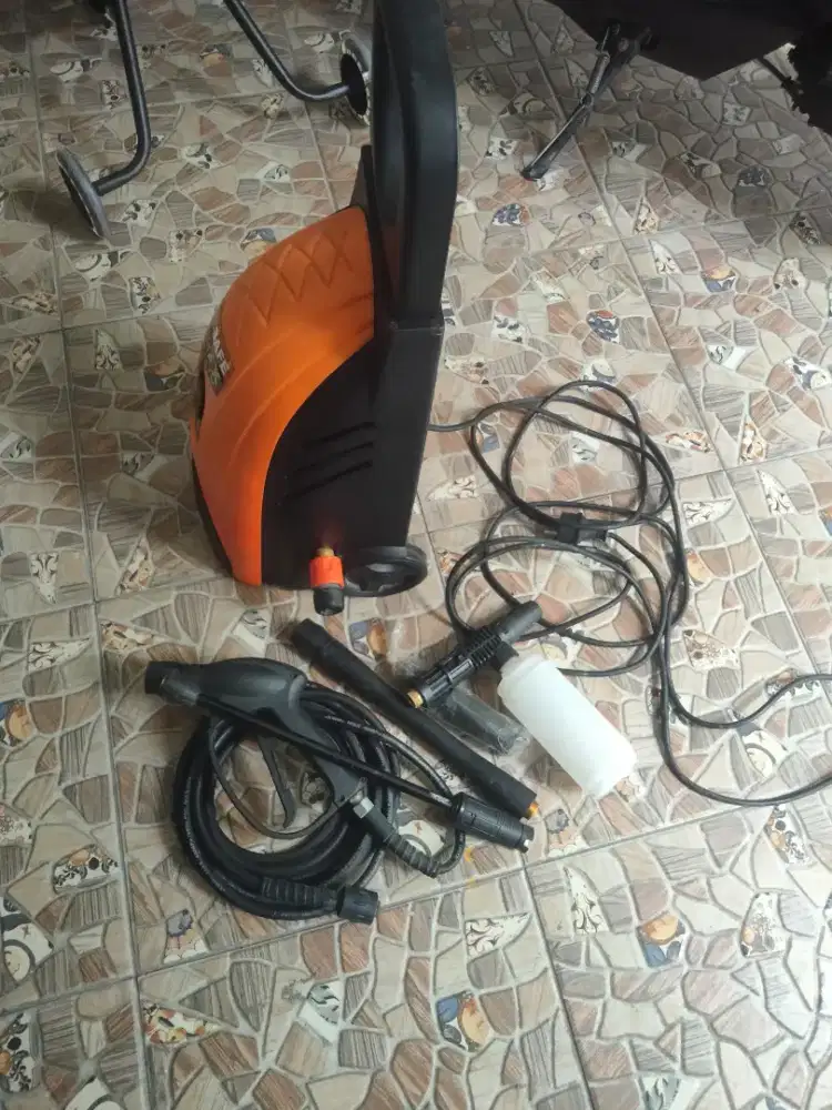 Dijual Jet Cleaner mobil dan motor