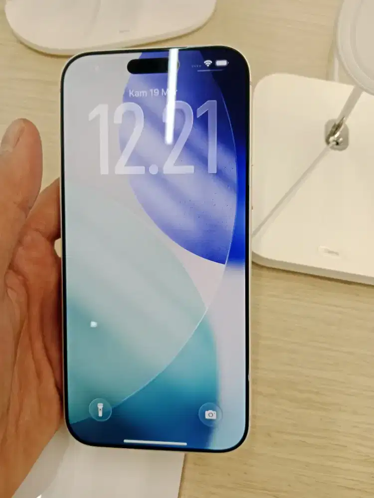 iPhone 17 Promax 256GB, Silver