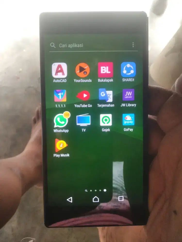 SONY EXPERIA Z5 PREMIUM RAM 3/32