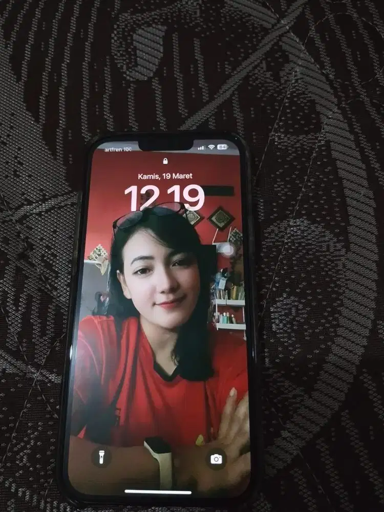 Bismillah jual iphone 13 pro max mulus masih sangat bagus
