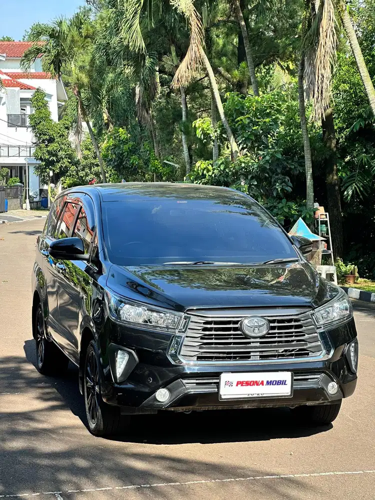 Km51rb. TDP10jt. Innova G 2.0 2018 AT BENSIN