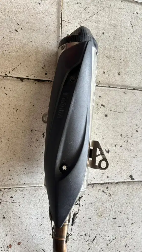 di jual knalpot rob1 aerox old